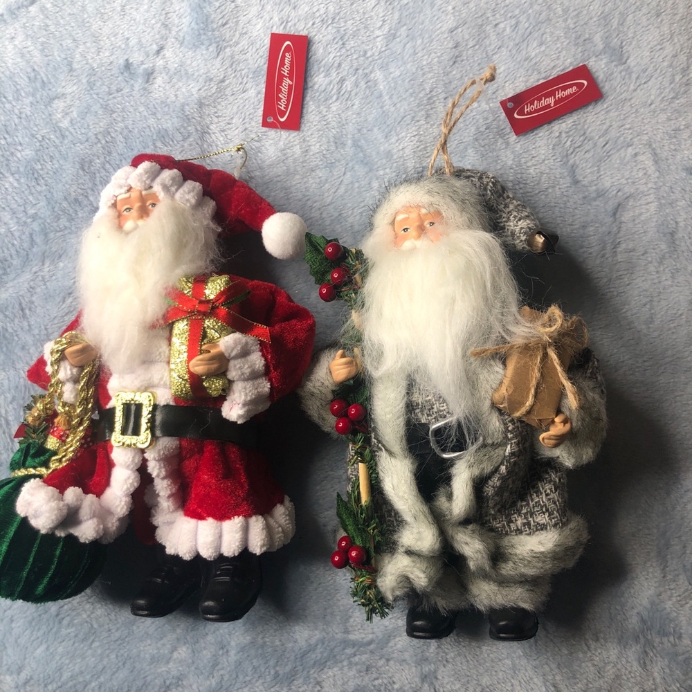 Christmas Decor! Santa Bundle!